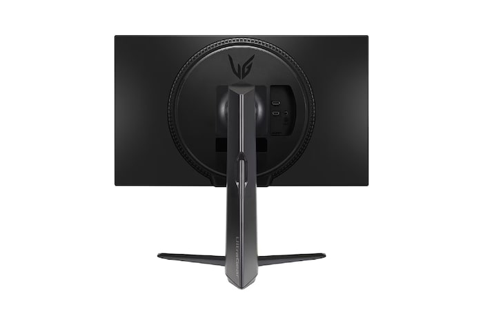 LG Monitor Gamer UltraGear™ 27" FHD IPS - 180Hz 1ms (GtG) - Pivoteable, 27GS65F-B